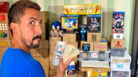 Our insane $14,000 video game risk…