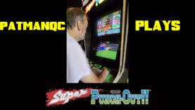 PatmanQC plays Super Punch-Out at Galloping Ghost – quad amputee gaming