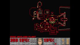 Playing Doom (Id)(MS-DOS) again in 2026 (❌👂)- it has been a long time