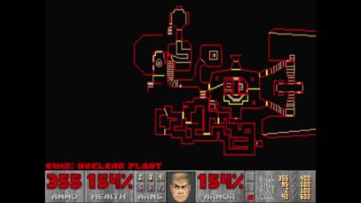 Playing Doom (Id)(MS-DOS) again in 2026 (❌👂)- it has been a long time