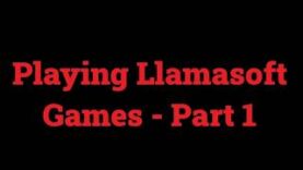Playing Llamasoft Games – Part 1