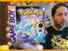 Pokemon Blue: 1999 Pokemon memories