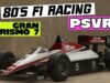 PSVR 2 80’s F1 Racing on Gran Turismo 7 Might Scare You!