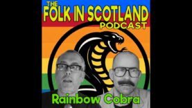 Rainbow Cobra clip