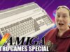 Retro Gaming – Amiga Special!