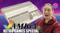 Retro Gaming – Amiga Special!
