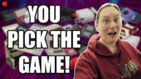 Retro Gaming – YOU Pick The Games!
