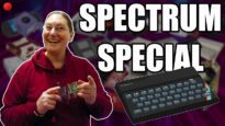 Retro Gaming – ZX Spectrum Special!