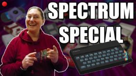 Retro Gaming – ZX Spectrum Special!
