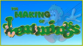 RUSSELL KAY (DMA Design) Interview – The Making of Lemmings