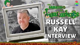 RUSSELL KAY (DMA Design) Interview – The Making of Lemmings