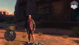 Saints Row PS5 Stream