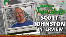 SCOTT JOHNSTON (DMA Design) Interview – The Making of Lemmings