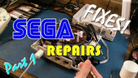 Sega Dreamcast – GD-ROM Drive Repairs Part 4