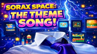 Sorax Space Theme – Music Video (Lyrics)