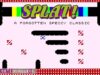 SPLAT!: The Best ZX Spectrum Game You’ve Never Heard Of | Kim Justice