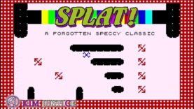 SPLAT!: The Best ZX Spectrum Game You’ve Never Heard Of | Kim Justice