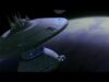 Star Trek 3  Enterprise arrives at Spacedock  FX Only