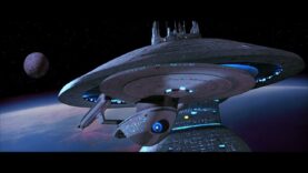 Star Trek 3. Escape From Space Dock. FX Only