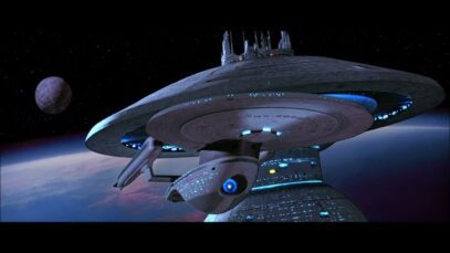 Star Trek 3. Escape From Space Dock. FX Only
