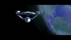 Star Trek 3  The USS Grissom NCC 638  FX Only