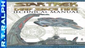 Star Trek Deep Space NineTechnical Maunal Book Review