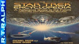 Star Trek Encyclopedia Book Review