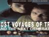 Star Trek Lost Voyages of Trek and TNG Book Review
