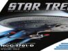 Star Trek Official Starship Collection By Eaglemoss/Hero Collector. Issue XL 20 Future Enterprise D