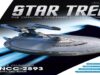 Star Trek Official Starship Collection By Eaglemoss. Issue XL 31. USS Stargazer