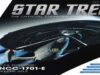 Star Trek Official Starship Collection By Eaglemoss/Master Replicas. Issue XL 3. USS Enterprise E