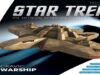 Star Trek Official Starship Collection By Eaglemoss/Master Replicas. Special 37. Cravic Warship