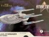 Star Trek Official Starship Collection By Fanhome. Issue 2. USS Stargazer NCC-82893