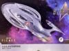 Star Trek Official Starship Collection By Fanhome. Issue 4 XL. USS Enterprise NCC-1701-F.