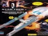 Star Trek Playmates Enterprise NCC-1701-B Unboxing