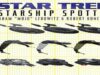 Star Trek Starship Spotter Book Review