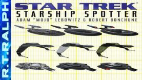 Star Trek Starship Spotter Book Review