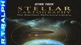 Star Trek Stella Cartography Book Review