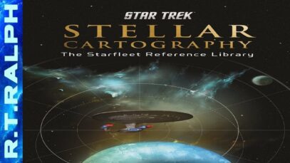 Star Trek Stella Cartography Book Review