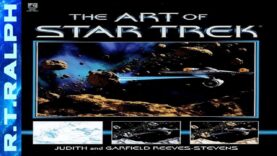 Star Trek The Art of Star Trek Book Review