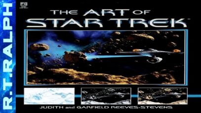 Star Trek The Art of Star Trek Book Review