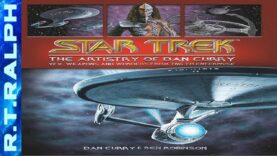 Star Trek The Artistry of Dan Curry Book Review