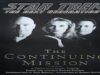 Star Trek TNG The Continuing Mission Book Review