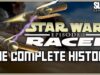 STAR WARS: Episode 1 Racer: The Complete History | Retro Gaming Documentary