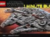 Star Wars LEGO Millennium Falcon USC 75192  1 Minute Build