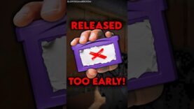 The 1st game ever to be released this early – Nintendo GBA retro gaming fact!