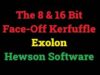 The 8 & 16 Bit Face-Off Kerfuffle  – Exolon (Hewson Software)