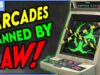 The Arcades That Became Illegal / Retro Gaming Documentary