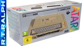 The Atari 400 Mini Console Review