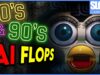 The Big AI Lie: How Retro Tech Fooled the World / Retro Gaming Documentary